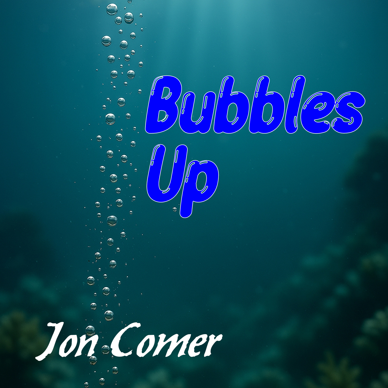 Bubbles Up Cover Art